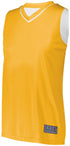 Augusta Sportswear Ladies Reversible Two-Color Jersey